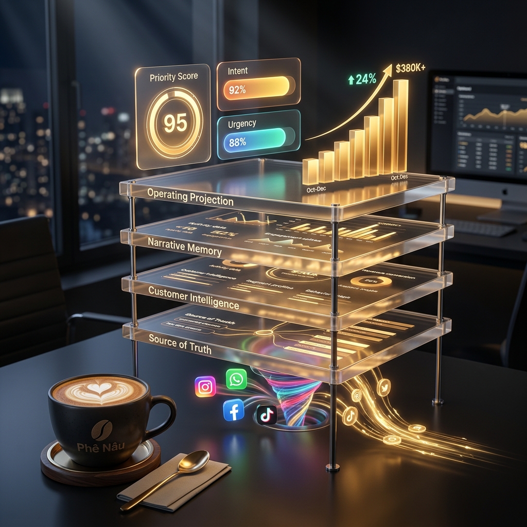 Revenue Ops Strategic Vision
